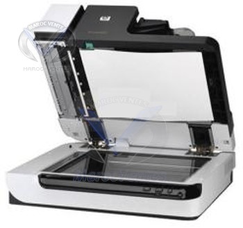 Scanjet N9120 - Scanner à plat 