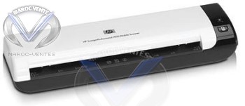 ScanJet 1000 Professional Mobile Scanner L2722A