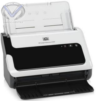 ScanJet 3000 - Scanner de documents