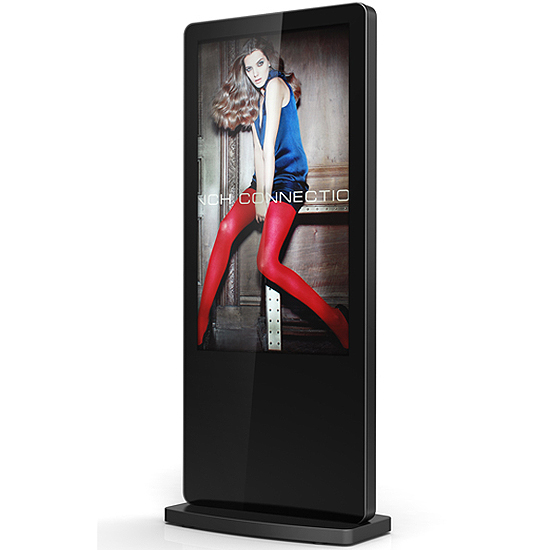 Affiche Numérique 46" Coins Arrondis 3"