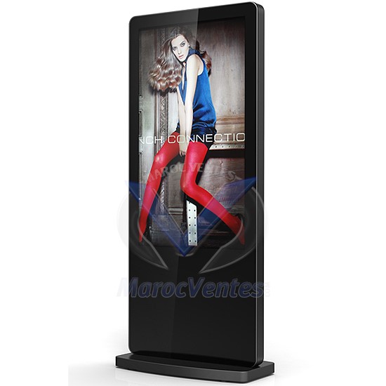 Affiche Numérique 3" Coins Arrondis 46 Profondeur L46h1