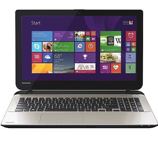 TOSHIBA L50 15.6 i7-5500U 8GB 1TB Nvidia 2G0 Silver FreeDos