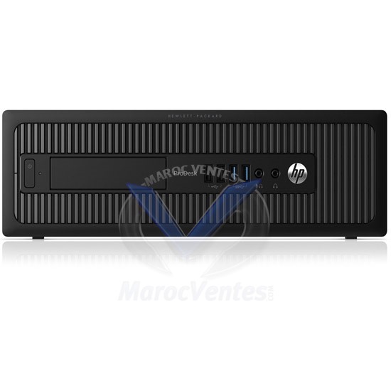 HP 600G1 SFF i3-4160 4GB 500GB FreeDos 3 Yrs Wty L9B78EA