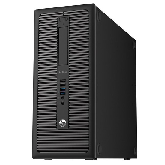 HP 600G1 MT i5-4590 4GB 500GBFreeDos 3 Yrs Wty