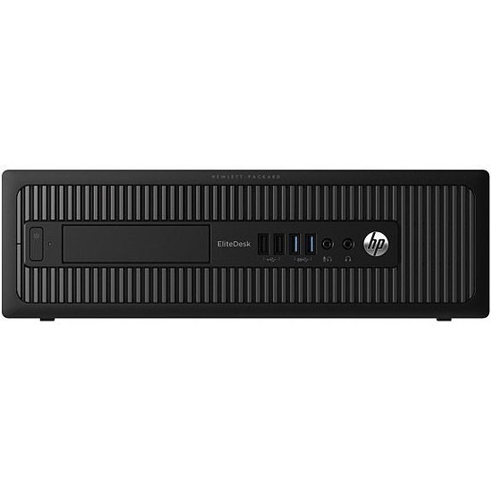 HP 800G1SFF i3-4160 4GB 500GBDVDRW FreeDOS 3y Wty