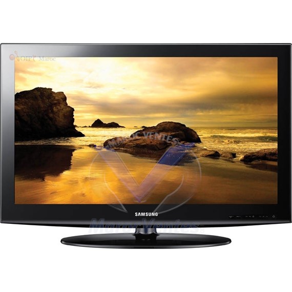 Téléviseur LCD 81 cm 32" avec port USB 2.0 LA32D403