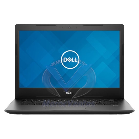 PC Portable Dell Latitude 3490 i3 4GB 500GB 14" FreeDos LA3490-I3-7020UA