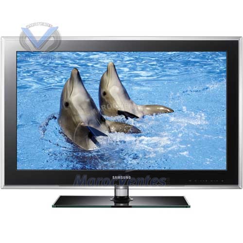 Téléviseur LCD 40" Série 5 Full HD LA40D550K7W