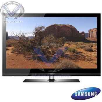 Téléviseur LCD Samsung 46