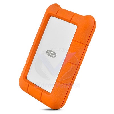 HDD LaCie Rugged Triple FW800 USB 3.0 500 Go LAC301983