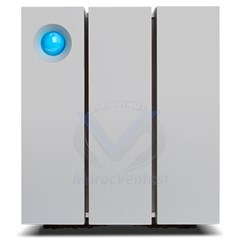 Disque Dur Externe 8TB 2big Thunderbolt2 USB3 Câble Inclue LAC9000438EK
