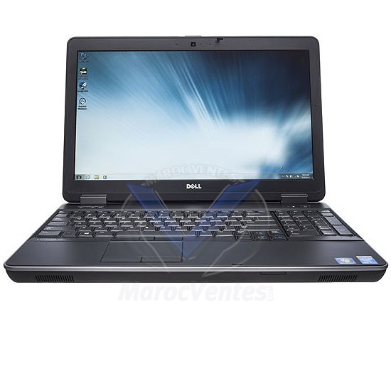 Dell Latitude E6540 i7-4600M 8GB 500GB Win7Pro 3ans NBD LAE6540-I7-4600M-OSA