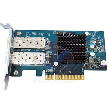 DUAL-PORT 10GBE SFP+ NETWORK EXPANSION CARD