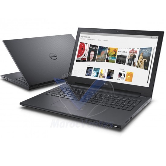 Dell i3543_BTO HD LCD i5 5200U RAM8GB HDD1TB NVD 820M FREDOS LAPTOP15-INSP3543