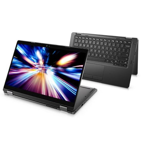 PC Portable Latitude 5300 2-in-1 Chrome 8th Generation i3-8145U 13.3"