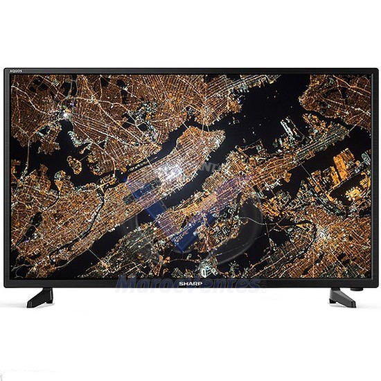 TV 32" LED 32" HD TNT/SATELLITE INTEGRE LC-32HG3242E