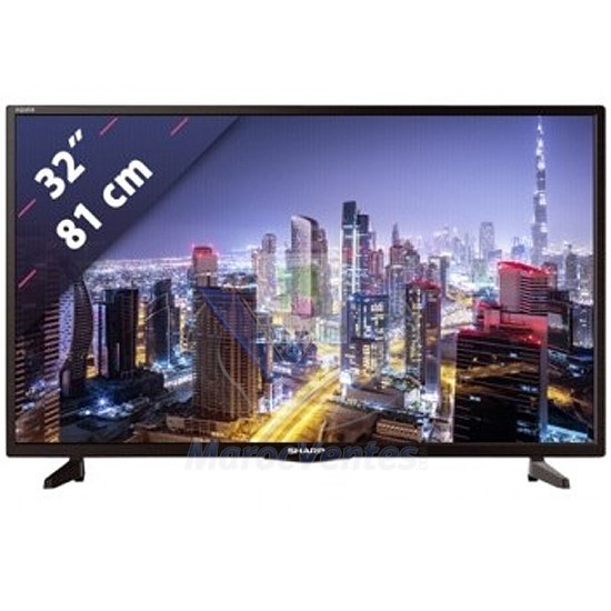 TV LCD LED Ecran 81 cm (32") LC-32HG3342E