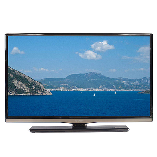 Téléviseur LCD 80 cm (32") / LED / Indice fluidité : 100