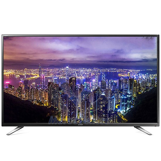 TV LED 40" Full HD TNT/Satellite Intégré LC-40FG3242E