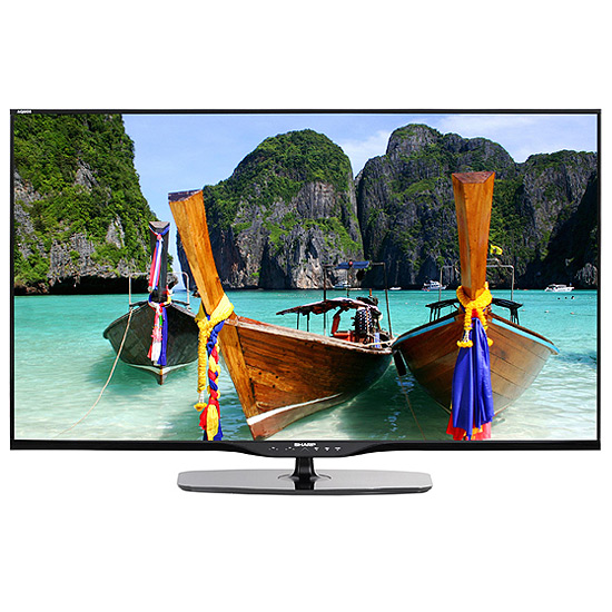 Téléviseur LCD 127 cm (50") / LED / 3D + 2 paires de lunettes Gratuites
