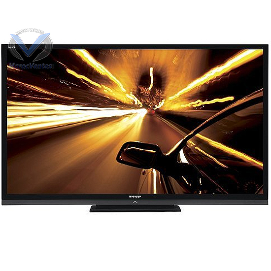 AQUOS  70" LED TV 1920x1080, 240 Hz, HDTV, LED Backlight - MPN