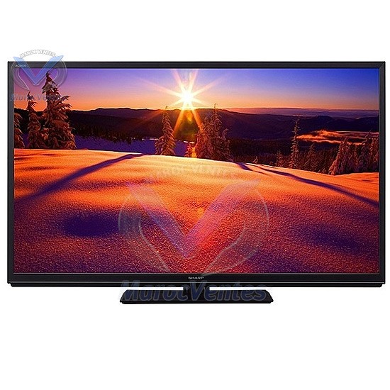 Téléviseur AQUOS LED TV de 70 po LC-70LE745U