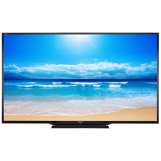 Téléviseur LCD 229 cm (90") / LED / 3D Ready+ 2 paires de lunettes Gratuites