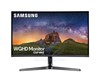 Moniteur LED incurvé 2 G50 Serie R 32" HDMI DisplayPort LC32JG50QQMXZN