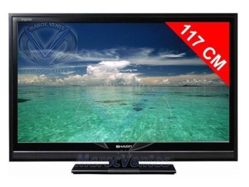 TV LCD/Plasma 116 cm LC46DH65E