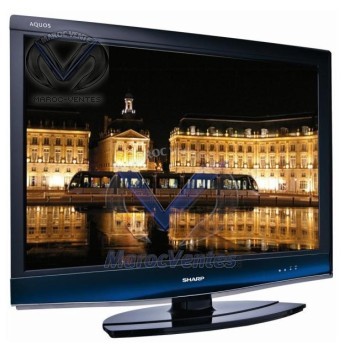TV LCD 46"  116 cm(FULL HD-3 HDMI) LC46DH77E