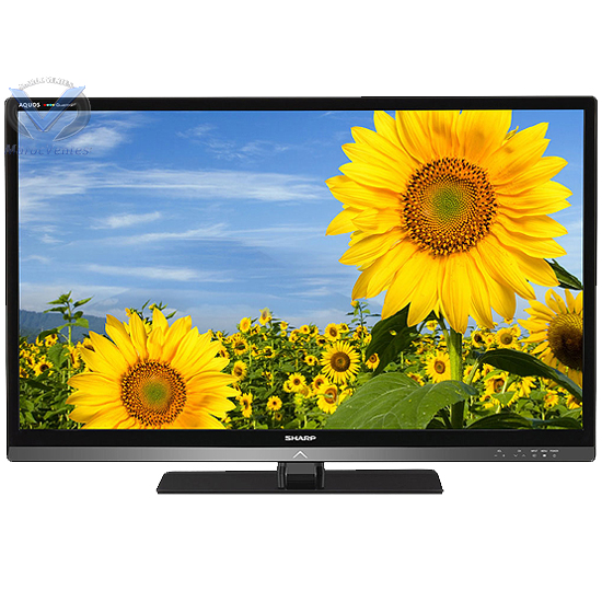 Téléviseur LED 60'', 152 cm Full HD 3D