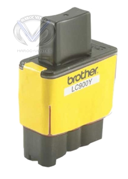 Cartouche d'encre Jaune