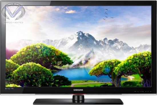 téléviseur LCD 32" Ecran Full HD 81 cm