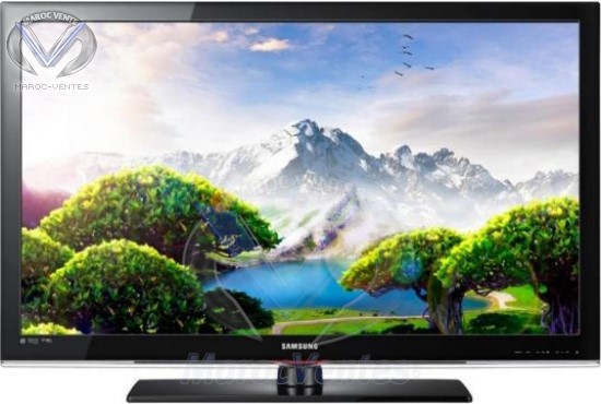 téléviseur LCD 32" Ecran Full HD 81 cm LE32C530