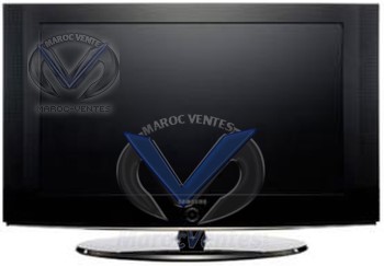 téléviseur LCD  32"