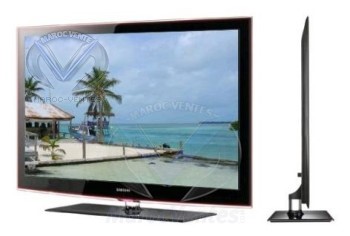 Téléviseur LED 40"(102 cm,TNT,100Hz,MPEG4)