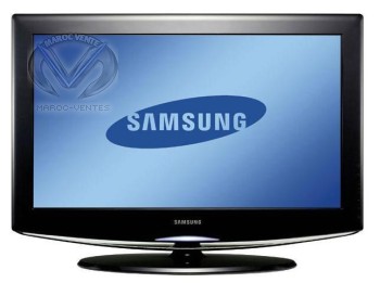 Téléviseur LCD 40'' Bordeaux plus HD READY TNT