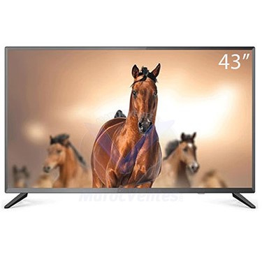 TV LED 43" SMART T2/S2 (109 cm)