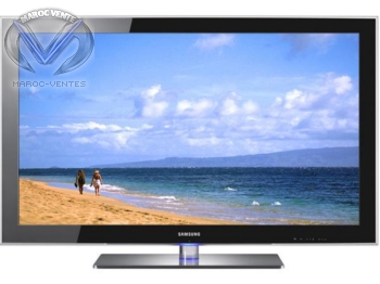 Téléviseur LCD LED 46" (117 cm) Full HD