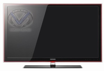 LED 55" (140 cm) Série 7  TNT MPEG4