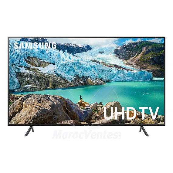 SMART TV QLED 55" 4K Ultra HD 4 ×HDMI 2 ×USB LAN WiFi Bluetooth LE55Q60