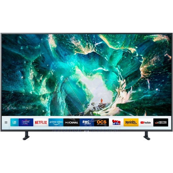 SMART TV 65" Ultra HD 4K 4 x HDMI 2 x USB Wi-Fi LAN Bluetooth LE65RU8005