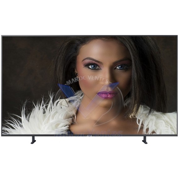 Smart TV 82" Ultra HD 4K 3840 x 2160 Tuner Analogique Wi-Fi intégré LE82RU8005