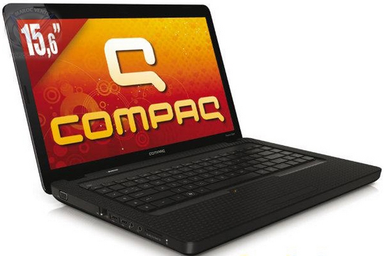 Pc Portable Presario CQ56-200EK Pentium T4500 2,3 Ghz