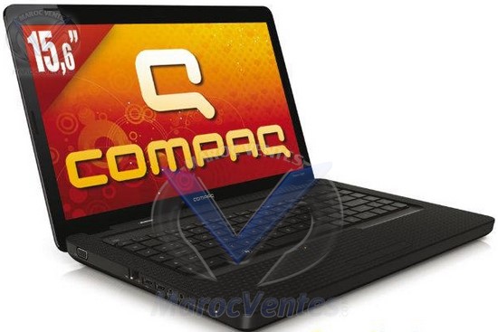 Pc Portable Presario CQ56-200EK Pentium T4500 2,3 Ghz