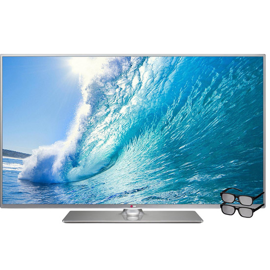 Téléviseur LG 55" LED SMART 3D