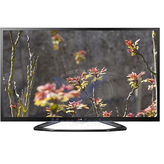 Téléviseur LED 3D Full HD 42"(107 cm)  Lunettes 3D incluses LG42LA640S