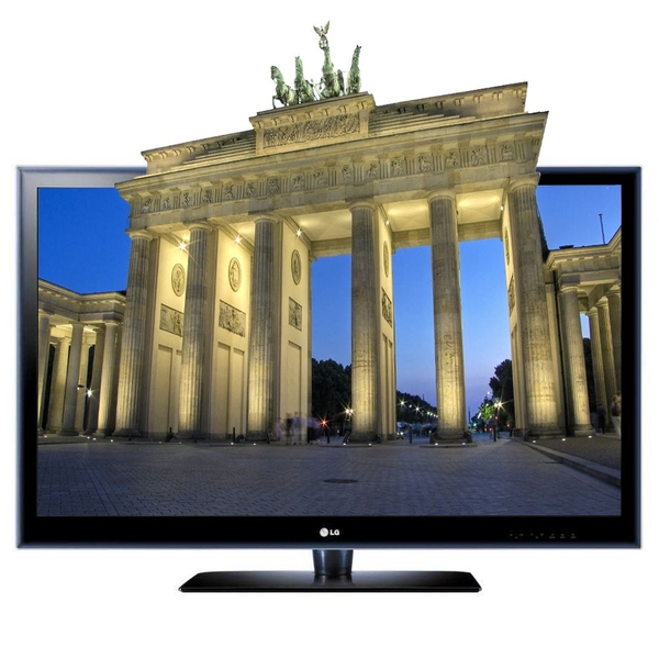 LG TV 3D 47lx6500