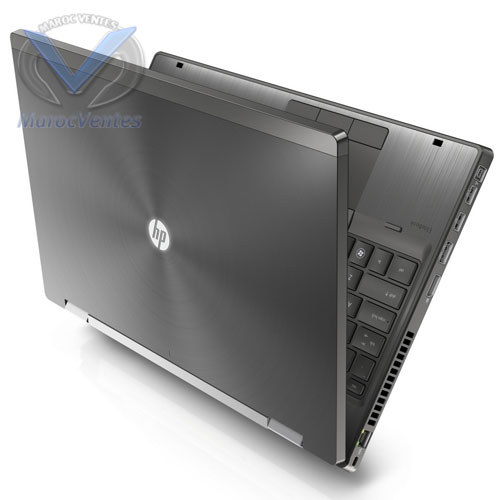 HP 8560w i7-2630QM 15,6 08G 750G NVIDIA Quadro 2000M 2Go W7