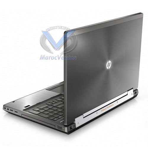 HP 8560w i7-2630QM 15,6 08G 750G NVIDIA Quadro 2000M 2Go W7